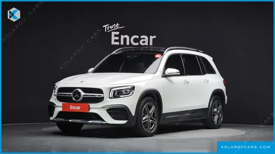 MERCEDES GLB-CLASS GLB250 4MATIC