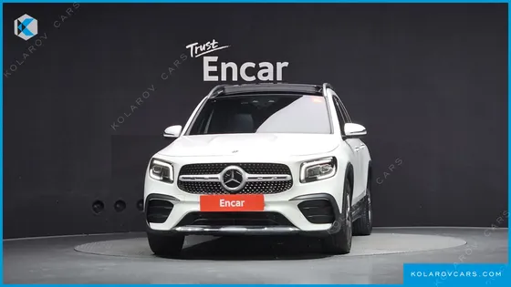 MERCEDES GLB-CLASS GLB250 4MATIC