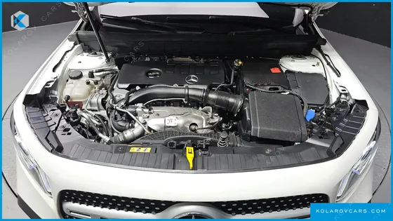 MERCEDES GLB-CLASS GLB250 4MATIC