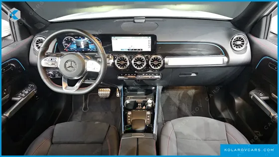 MERCEDES GLB-CLASS GLB250 4MATIC