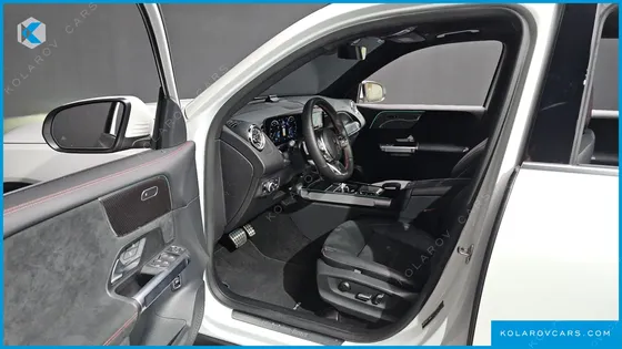 MERCEDES GLB-CLASS GLB250 4MATIC