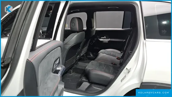 MERCEDES GLB-CLASS GLB250 4MATIC