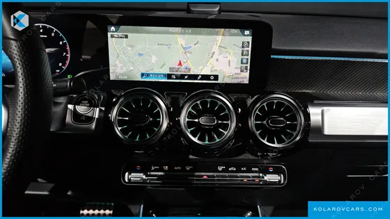 MERCEDES GLB-CLASS GLB250 4MATIC
