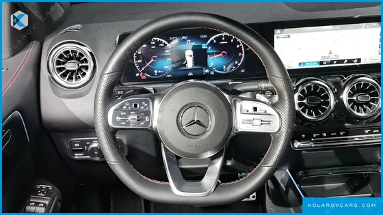 MERCEDES GLB-CLASS GLB250 4MATIC