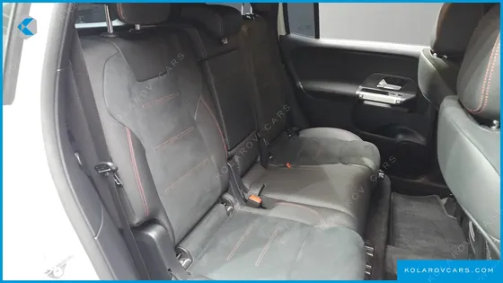 MERCEDES GLB-CLASS GLB250 4MATIC