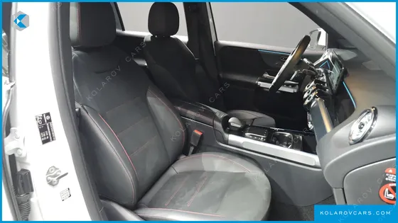 MERCEDES GLB-CLASS GLB250 4MATIC