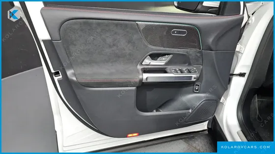 MERCEDES GLB-CLASS GLB250 4MATIC
