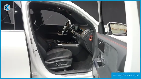MERCEDES GLB-CLASS GLB250 4MATIC