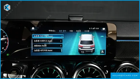 MERCEDES GLB-CLASS GLB250 4MATIC