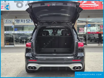 MERCEDES GLB-CLASS AMG GLB35 4MATIC