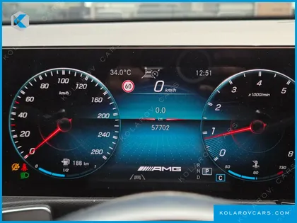 MERCEDES GLB-CLASS AMG GLB35 4MATIC