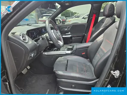 MERCEDES GLB-CLASS AMG GLB35 4MATIC