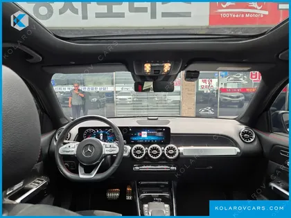 MERCEDES GLB-CLASS AMG GLB35 4MATIC