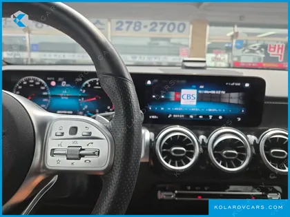MERCEDES GLB-CLASS AMG GLB35 4MATIC
