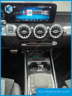 MERCEDES GLB-CLASS AMG GLB35 4MATIC