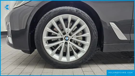 BMW 5 SERIES 530I XDRIVE LUXURY
