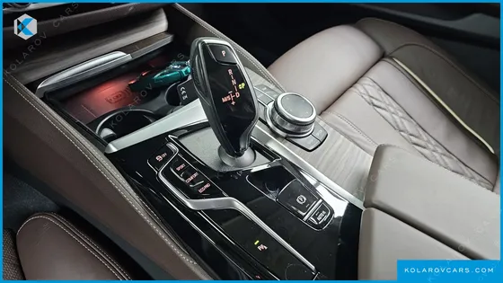 BMW 5 SERIES 530I XDRIVE LUXURY