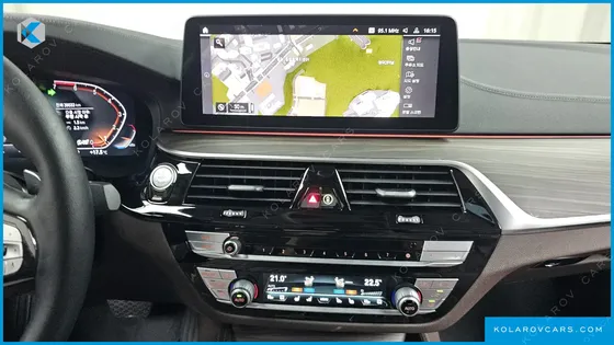 BMW 5 SERIES 530I XDRIVE LUXURY