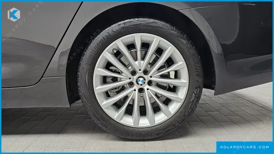 BMW 5 SERIES 530I XDRIVE LUXURY