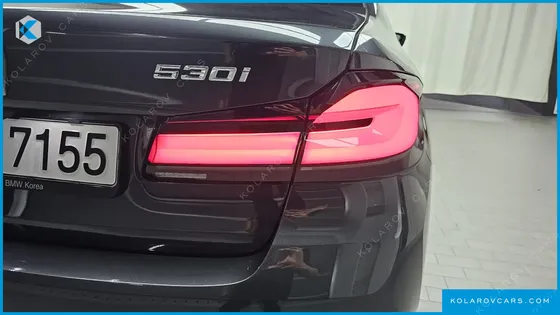 BMW 5 SERIES 530I XDRIVE LUXURY