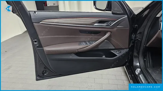 BMW 5 SERIES 530I XDRIVE LUXURY
