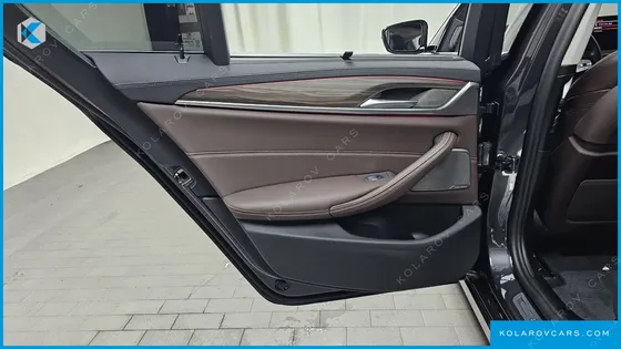 BMW 5 SERIES 530I XDRIVE LUXURY