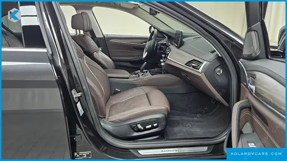 BMW 5 SERIES 530I XDRIVE LUXURY
