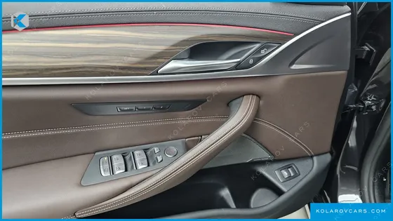 BMW 5 SERIES 530I XDRIVE LUXURY
