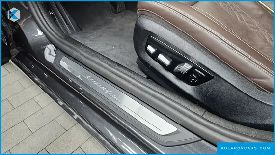 BMW 5 SERIES 530I XDRIVE LUXURY