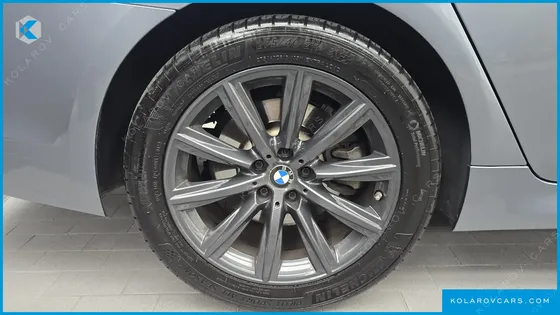 BMW 5 SERIES 520D XDRIVE M SPORT PACKAGE PLUS