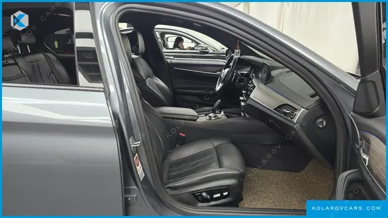 BMW 5 SERIES 520D XDRIVE M SPORT PACKAGE PLUS