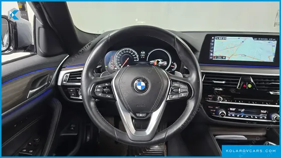 BMW 5 SERIES 520D XDRIVE M SPORT PACKAGE PLUS