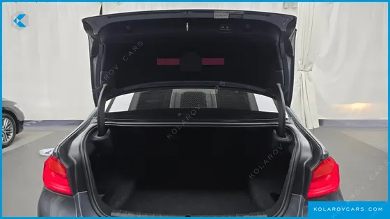 BMW 5 SERIES 520D XDRIVE M SPORT PACKAGE PLUS