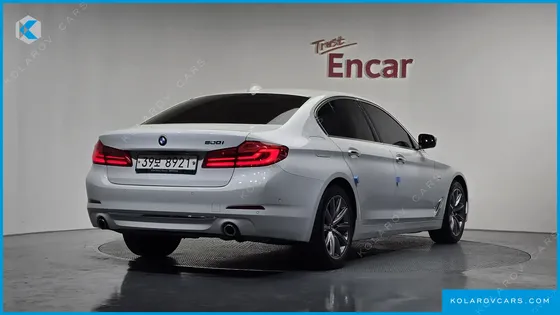 BMW 5 SERIES 520I LUXURY