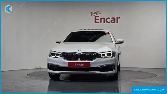 BMW 5 SERIES 520I LUXURY