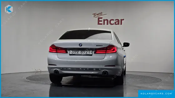 BMW 5 SERIES 520I LUXURY