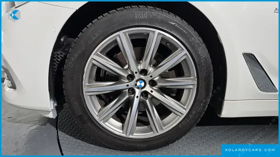 BMW 5 SERIES 520I LUXURY