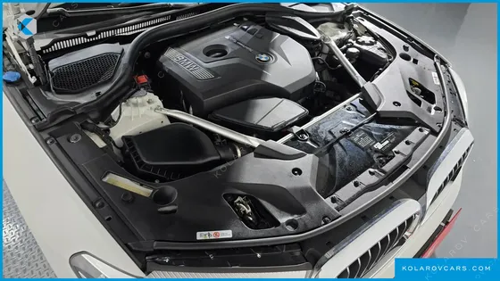 BMW 5 SERIES 520I LUXURY