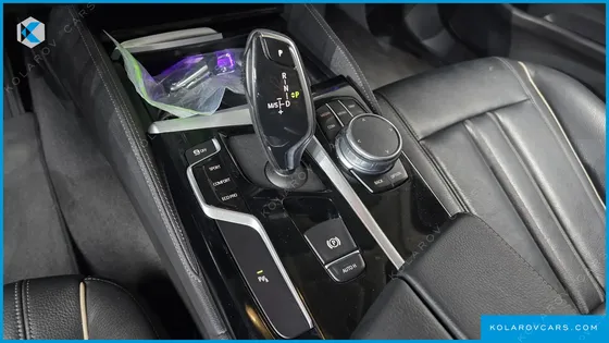 BMW 5 SERIES 520I LUXURY