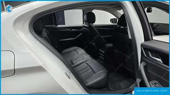 BMW 5 SERIES 520I LUXURY