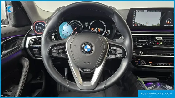 BMW 5 SERIES 520I LUXURY