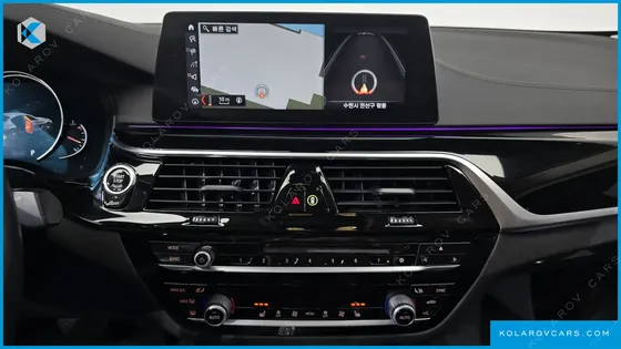 BMW 5 SERIES 520I LUXURY