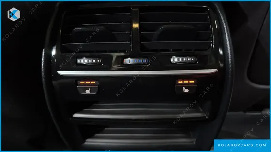 BMW 5 SERIES 520I LUXURY