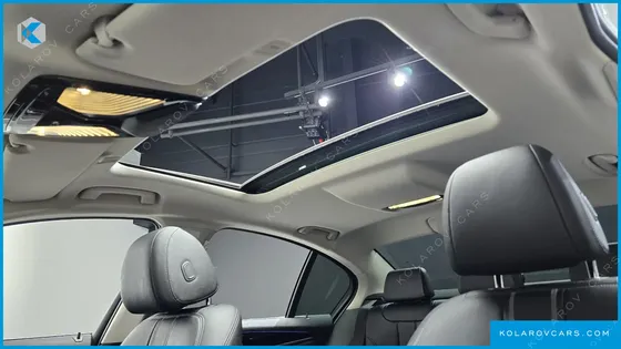 BMW 5 SERIES 520I LUXURY