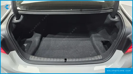 BMW 5 SERIES 520I LUXURY