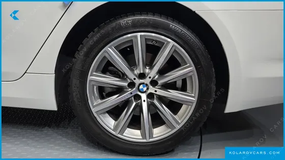 BMW 5 SERIES 520I LUXURY