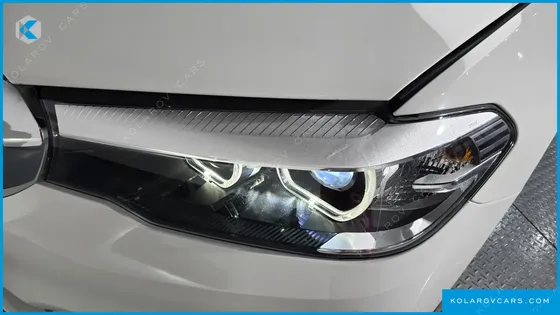 BMW 5 SERIES 520I LUXURY