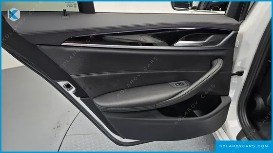 BMW 5 SERIES 520I LUXURY