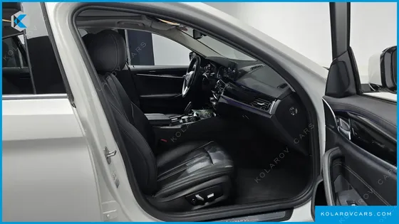 BMW 5 SERIES 520I LUXURY