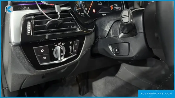 BMW 5 SERIES 520I LUXURY